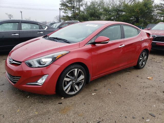 Photo 0 VIN: KMHDH4AE6FU322070 - HYUNDAI ELANTRA SE 