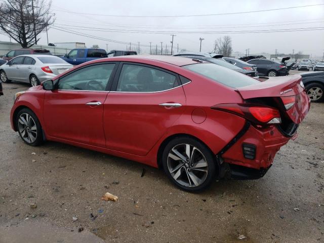 Photo 1 VIN: KMHDH4AE6FU322070 - HYUNDAI ELANTRA SE 