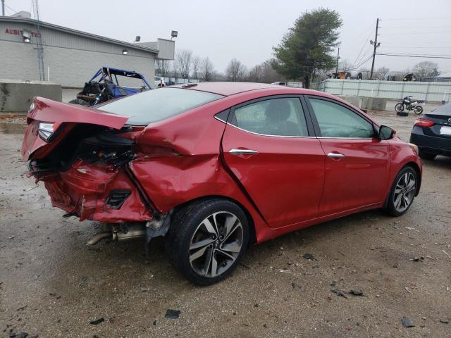 Photo 2 VIN: KMHDH4AE6FU322070 - HYUNDAI ELANTRA SE 