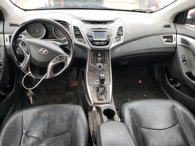 Photo 7 VIN: KMHDH4AE6FU322070 - HYUNDAI ELANTRA SE 