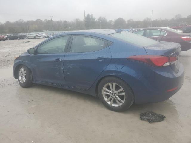 Photo 1 VIN: KMHDH4AE6FU322134 - HYUNDAI ELANTRA SE 