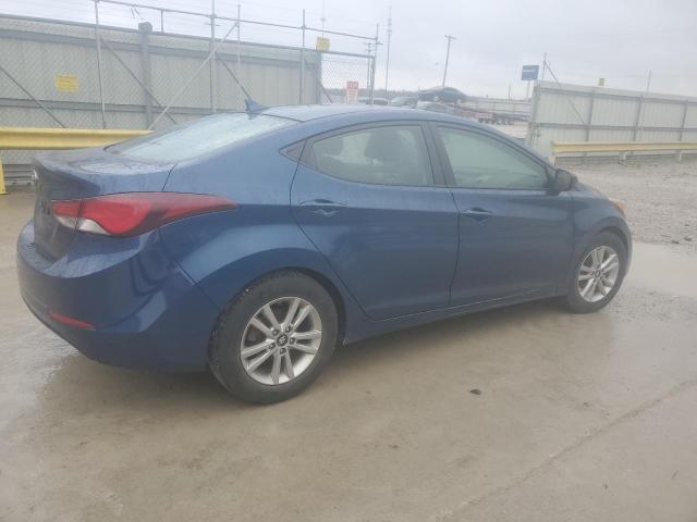 Photo 2 VIN: KMHDH4AE6FU322134 - HYUNDAI ELANTRA SE 