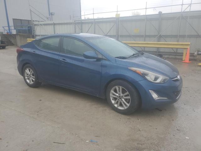 Photo 3 VIN: KMHDH4AE6FU322134 - HYUNDAI ELANTRA SE 