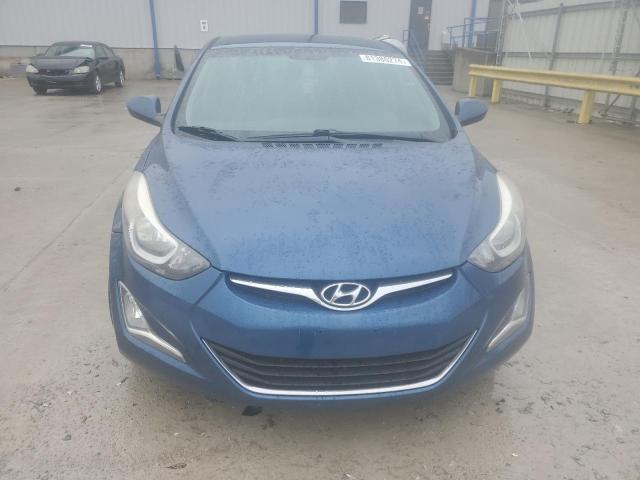 Photo 4 VIN: KMHDH4AE6FU322134 - HYUNDAI ELANTRA SE 