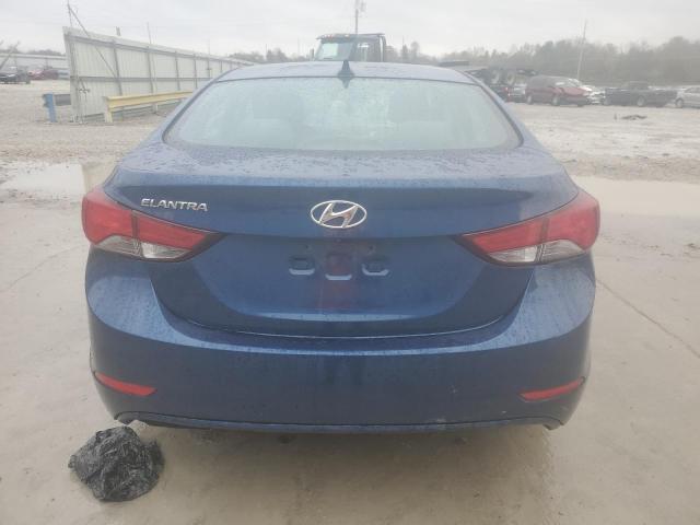 Photo 5 VIN: KMHDH4AE6FU322134 - HYUNDAI ELANTRA SE 