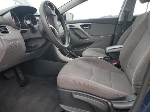 Photo 6 VIN: KMHDH4AE6FU322134 - HYUNDAI ELANTRA SE 