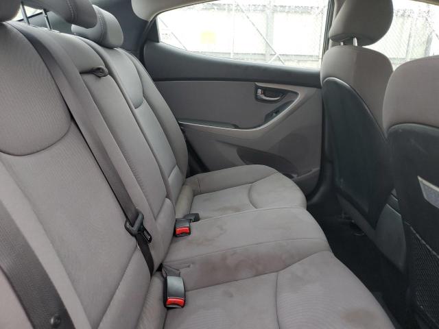 Photo 9 VIN: KMHDH4AE6FU322134 - HYUNDAI ELANTRA SE 