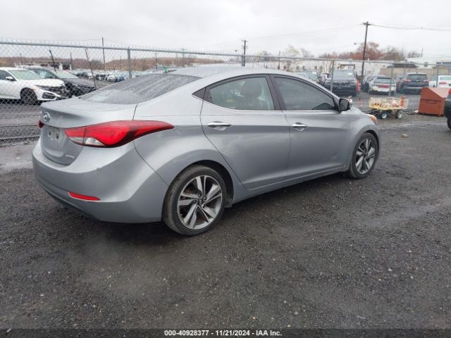 Photo 3 VIN: KMHDH4AE6FU326264 - HYUNDAI ELANTRA 