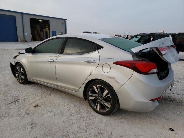 Photo 1 VIN: KMHDH4AE6FU326944 - HYUNDAI ELANTRA SE 