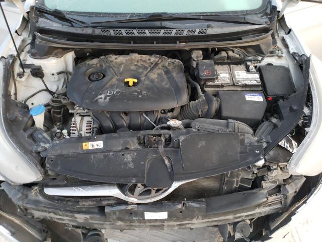 Photo 10 VIN: KMHDH4AE6FU326944 - HYUNDAI ELANTRA SE 