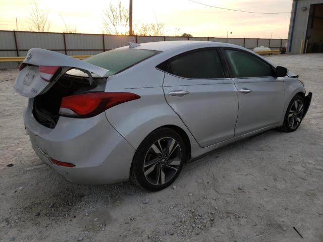 Photo 2 VIN: KMHDH4AE6FU326944 - HYUNDAI ELANTRA SE 