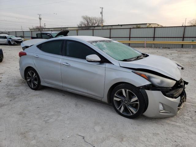 Photo 3 VIN: KMHDH4AE6FU326944 - HYUNDAI ELANTRA SE 