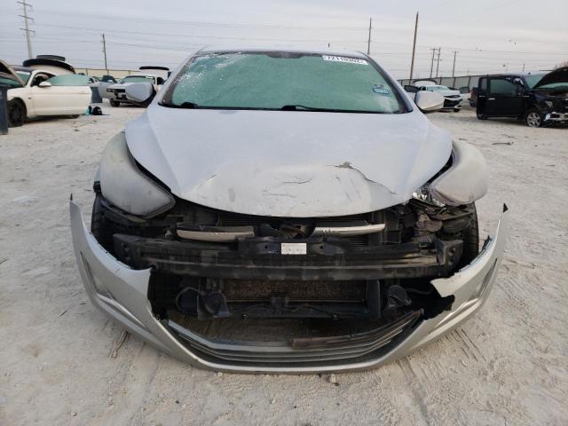 Photo 4 VIN: KMHDH4AE6FU326944 - HYUNDAI ELANTRA SE 