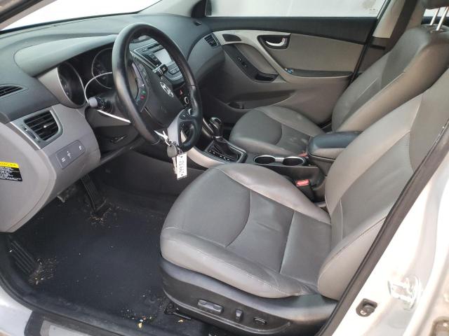 Photo 6 VIN: KMHDH4AE6FU326944 - HYUNDAI ELANTRA SE 