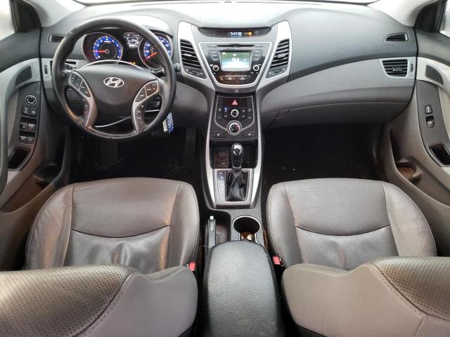 Photo 7 VIN: KMHDH4AE6FU326944 - HYUNDAI ELANTRA SE 