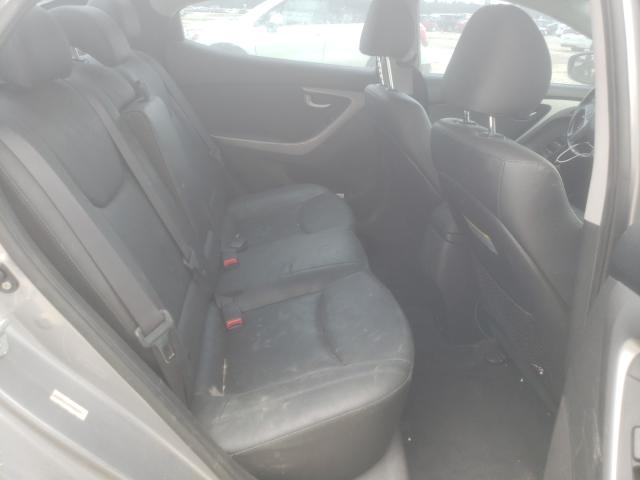 Photo 5 VIN: KMHDH4AE6FU328192 - HYUNDAI ELANTRA SE 