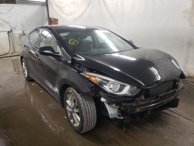 Photo 0 VIN: KMHDH4AE6FU328600 - HYUNDAI ELANTRA SE 