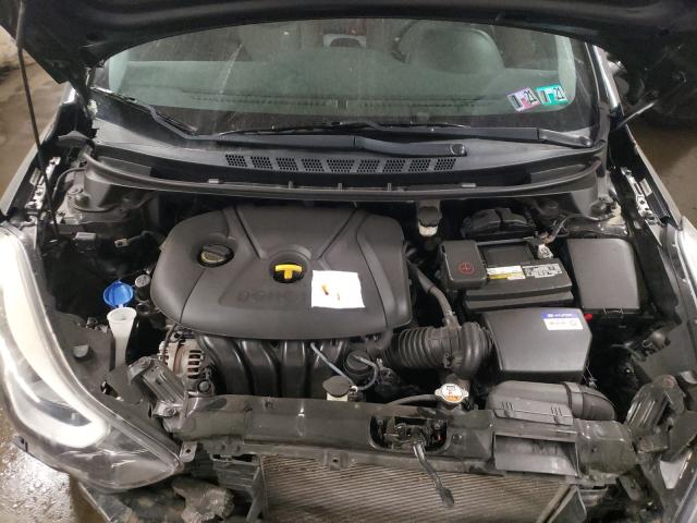 Photo 6 VIN: KMHDH4AE6FU328600 - HYUNDAI ELANTRA SE 