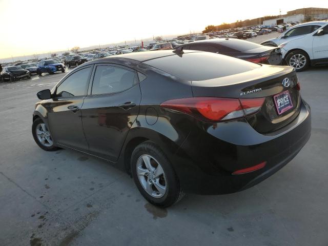 Photo 1 VIN: KMHDH4AE6FU328810 - HYUNDAI ELANTRA 