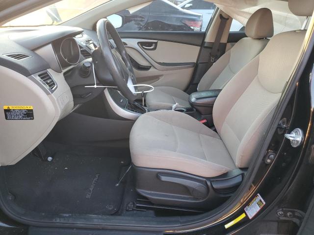 Photo 6 VIN: KMHDH4AE6FU328810 - HYUNDAI ELANTRA 