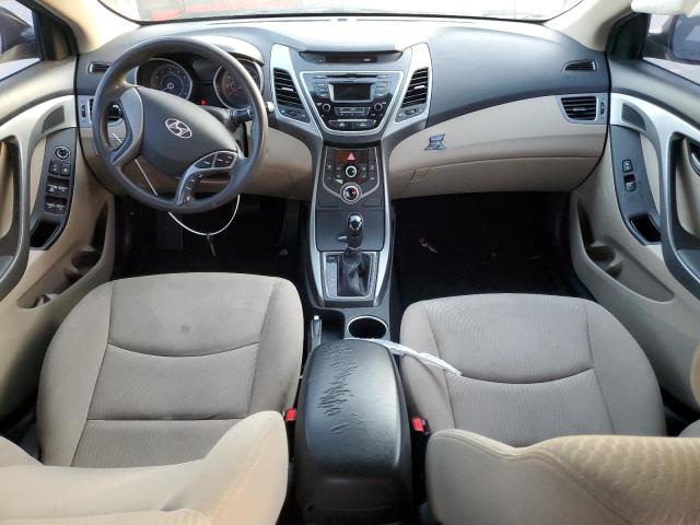 Photo 7 VIN: KMHDH4AE6FU328810 - HYUNDAI ELANTRA 