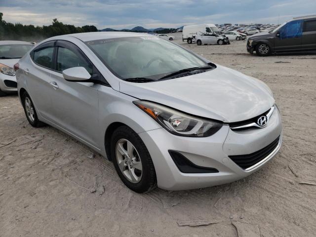 Photo 0 VIN: KMHDH4AE6FU352847 - HYUNDAI ELANTRA SE 