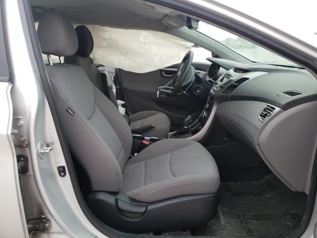 Photo 4 VIN: KMHDH4AE6FU352847 - HYUNDAI ELANTRA SE 