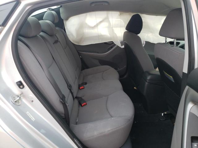 Photo 5 VIN: KMHDH4AE6FU352847 - HYUNDAI ELANTRA SE 