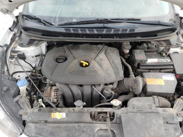 Photo 6 VIN: KMHDH4AE6FU352847 - HYUNDAI ELANTRA SE 