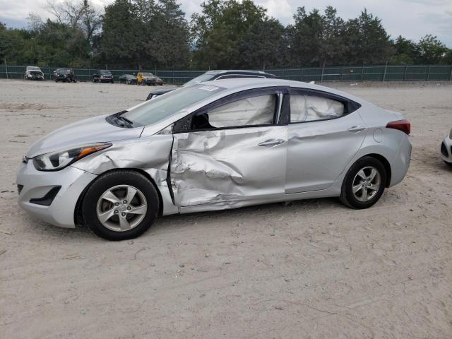 Photo 8 VIN: KMHDH4AE6FU352847 - HYUNDAI ELANTRA SE 