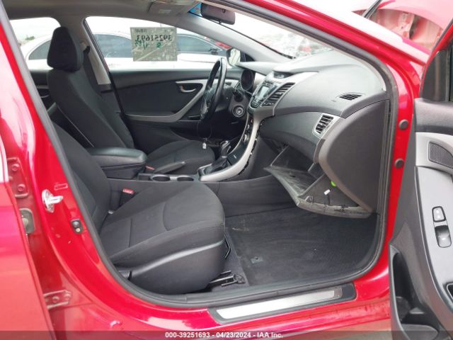 Photo 4 VIN: KMHDH4AE6FU354050 - HYUNDAI ELANTRA 