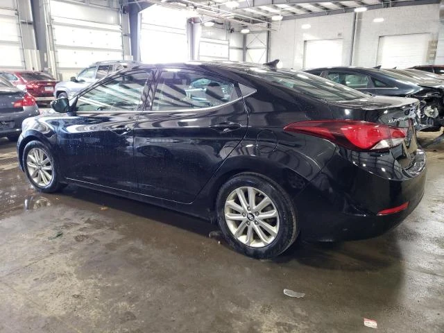 Photo 1 VIN: KMHDH4AE6FU361015 - HYUNDAI ELANTRA SE 