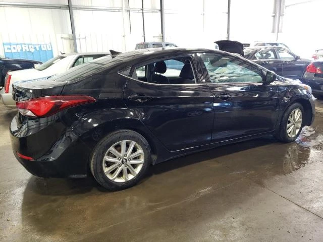 Photo 2 VIN: KMHDH4AE6FU361015 - HYUNDAI ELANTRA SE 