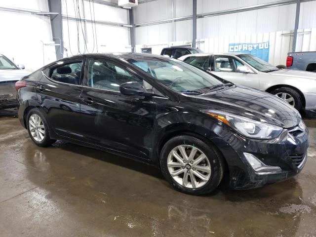 Photo 3 VIN: KMHDH4AE6FU361015 - HYUNDAI ELANTRA SE 