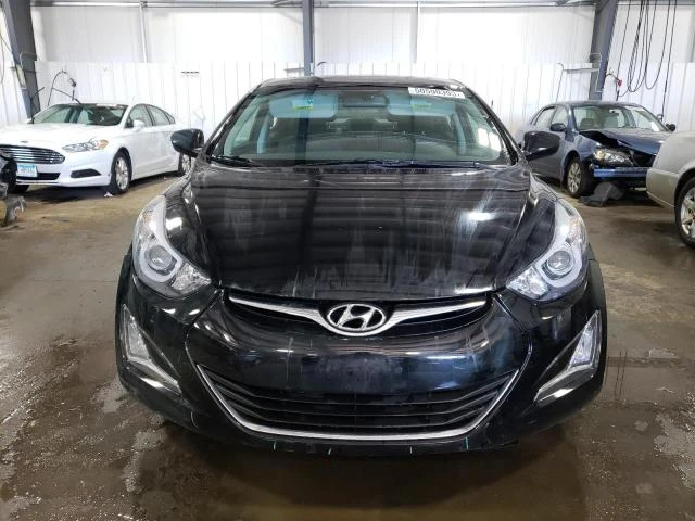 Photo 4 VIN: KMHDH4AE6FU361015 - HYUNDAI ELANTRA SE 