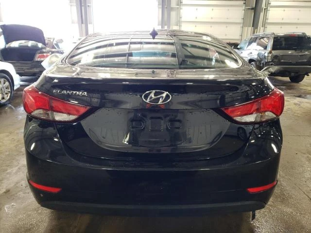 Photo 5 VIN: KMHDH4AE6FU361015 - HYUNDAI ELANTRA SE 