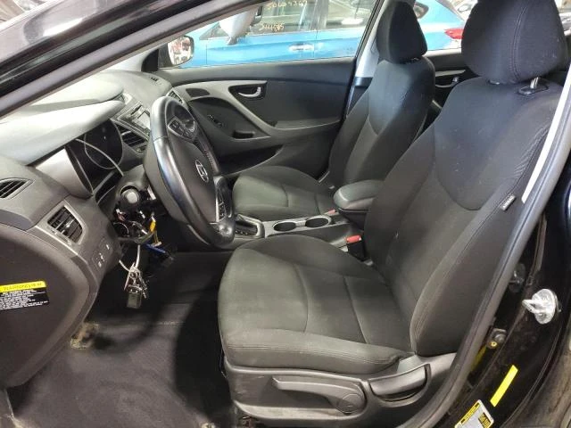 Photo 6 VIN: KMHDH4AE6FU361015 - HYUNDAI ELANTRA SE 