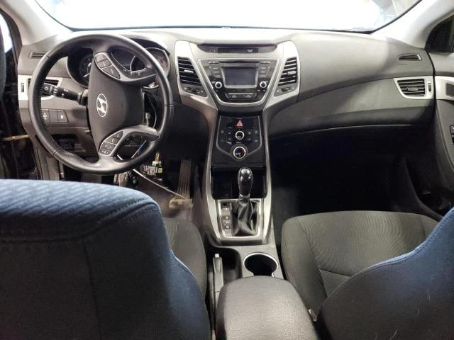 Photo 7 VIN: KMHDH4AE6FU361015 - HYUNDAI ELANTRA SE 