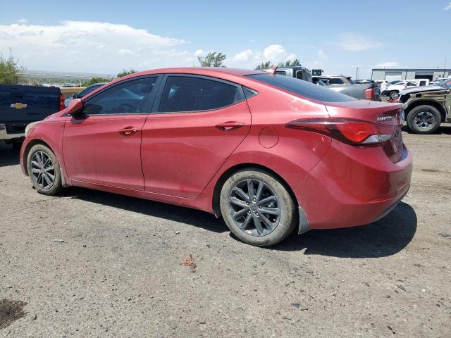 Photo 1 VIN: KMHDH4AE6FU361709 - HYUNDAI ELANTRA 