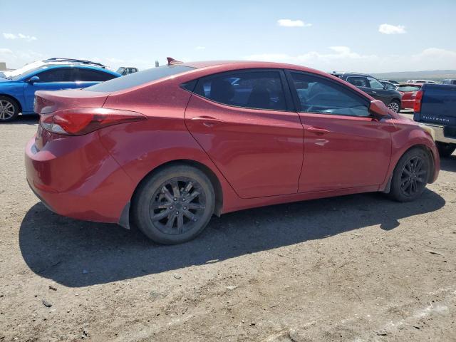 Photo 2 VIN: KMHDH4AE6FU361709 - HYUNDAI ELANTRA 