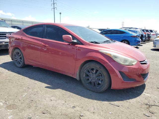 Photo 3 VIN: KMHDH4AE6FU361709 - HYUNDAI ELANTRA 