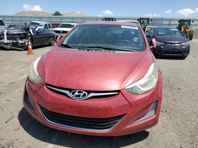 Photo 4 VIN: KMHDH4AE6FU361709 - HYUNDAI ELANTRA 