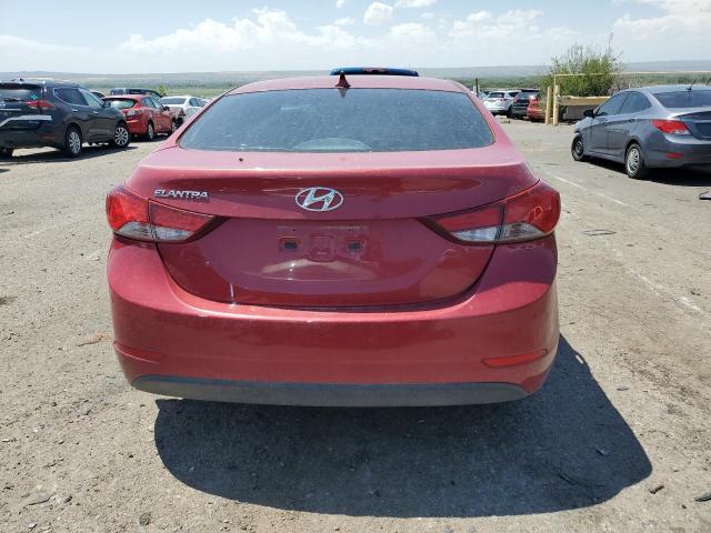 Photo 5 VIN: KMHDH4AE6FU361709 - HYUNDAI ELANTRA 