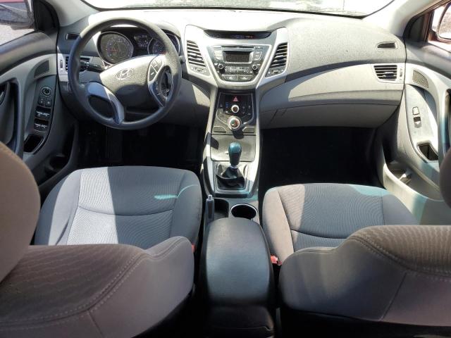 Photo 7 VIN: KMHDH4AE6FU361709 - HYUNDAI ELANTRA 