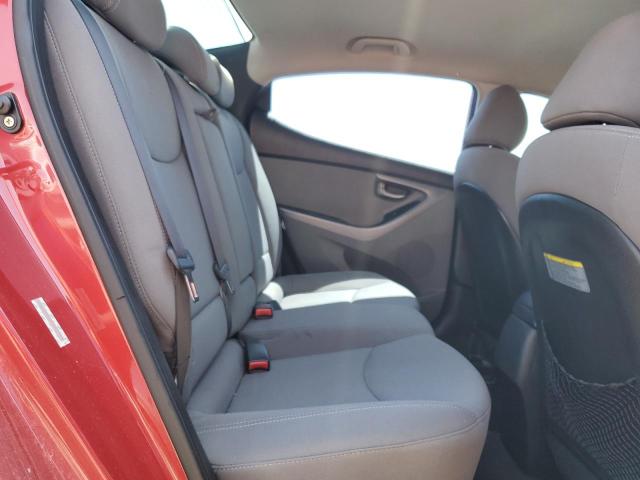 Photo 9 VIN: KMHDH4AE6FU361709 - HYUNDAI ELANTRA 