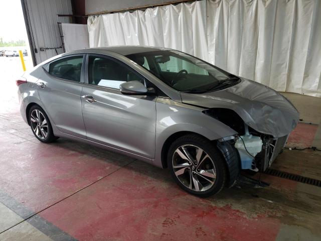 Photo 3 VIN: KMHDH4AE6FU363041 - HYUNDAI ELANTRA 