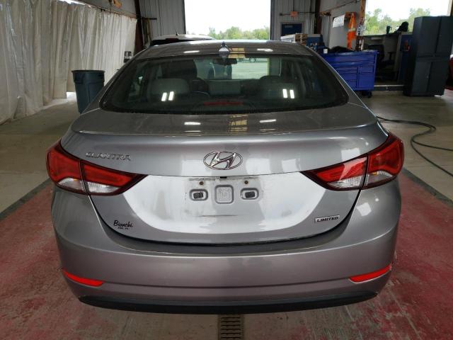 Photo 5 VIN: KMHDH4AE6FU363041 - HYUNDAI ELANTRA 