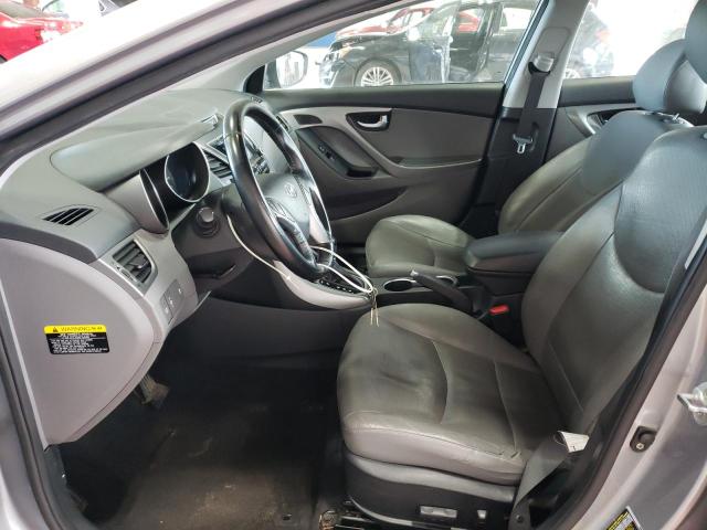 Photo 6 VIN: KMHDH4AE6FU363041 - HYUNDAI ELANTRA 