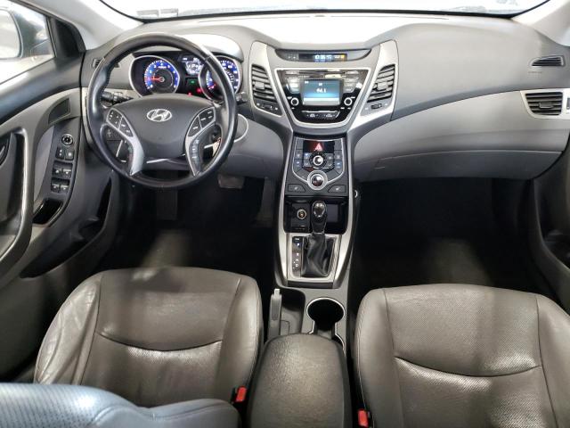 Photo 7 VIN: KMHDH4AE6FU363041 - HYUNDAI ELANTRA 