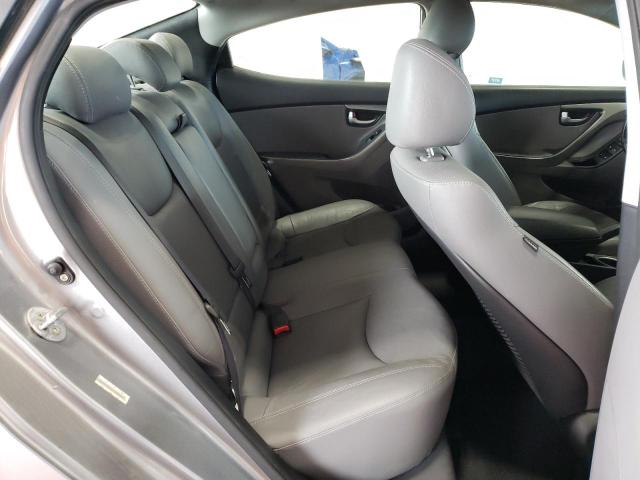 Photo 9 VIN: KMHDH4AE6FU363041 - HYUNDAI ELANTRA 